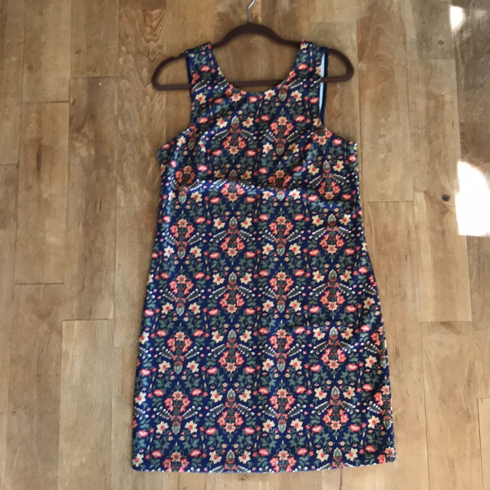 Floral Dress: Le Kate: Target